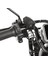 Elit 540 3 Tekerli 2 Kişilik Elektrikli Moped - Uzay Gri 5