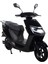Metro 5000 Elektrikli Scooter - Siyah 1