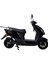 Metro 5000 Elektrikli Scooter - Siyah 2