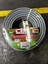 1/2" Market Tipi Özel Güven Örgülü Gri Hortum (20 Metre) 1
