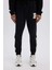Fit NBA Boston Celtics Jogger Eşofman Altı Standart Fit Beli Bağcıklı Cepli Lastikli Paça D1562AX24WN 1