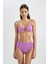 Regular Fit Yüksek Bel Bikini Altı-Fall in Love B7469AX24SM 1