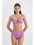 Regular Fit Yüksek Bel Bikini Altı-Fall in Love B7469AX24SM 2