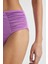 Regular Fit Yüksek Bel Bikini Altı-Fall in Love B7469AX24SM 5