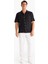 Yazlık Tensel Kumaş Jogger Pantolon Basic Düz Cepli Dar Paça B4091AX25SP 3