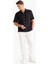 Yazlık Tensel Kumaş Jogger Pantolon Basic Düz Cepli Dar Paça B4091AX25SP 5