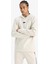 DeFacto Fit Standart Fit Kapüşonlu Skuba Dalgıç Kumaş Sporcu Sweatshirt D7364AX25SP 3