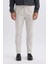 %100 Pamuk Yazlık Jogger Chino Pantolon Beli Bağcıklı Cepli Düz Paça Z9933AZ25SP 1