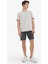Slim Fit Dar Kesim Cepli Pamuklu Basic Düz Bermuda Şort W1105AZ25SP 4