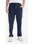 Regular Fit Fleto Cepli Düz Paça Kalın Eşofman Altı D7601AX25SP 1