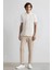 Jogger Yazlık Kumaş Pantolon Basic Düz Cepli Düz Paça D3695AX25SP 2