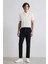 Jogger Yazlık Kumaş Pantolon Basic Düz Cepli Düz Paça D3695AX25SP 2
