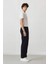 Jogger Yazlık Kumaş Pantolon Basic Düz Cepli Düz Paça D3695AX25SP 4