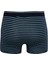 Regular Fit Çizgili 3'lü Boxer C3848AX24SM 3