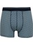 Regular Fit Çizgili 3'lü Boxer C3848AX24SM 5