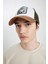 Erkek Pamuklu Cap Şapka Z3440AZ24SM 1