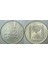 Israil 1/2 Lira 1974 Çilaltı Kondisyon. 1