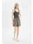 Coool Loose Fit Bürümcük Şort A6223AX24SM 3