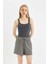 Coool Loose Fit Bürümcük Şort A6223AX24SM 4