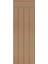 Iskandınav Model( 36 x 104 cm )Dekoratif Duvar Paneli Boyanabilir Ahşap 6 mm Ham Mdf Duvar Paneli 4