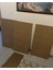 Iskandınav Model( 36 x 104 cm )Dekoratif Duvar Paneli Boyanabilir Ahşap 6 mm Ham Mdf Duvar Paneli 9