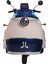 ELEKTRİKLİ 3 TEKERLEKLİ MOPED 24 Ah 1
