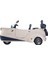 ELEKTRİKLİ 3 TEKERLEKLİ MOPED 24 Ah 3