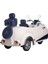 ELEKTRİKLİ 3 TEKERLEKLİ MOPED 24 Ah 5