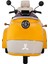 ELEKTRİKLİ 3 TEKERLEKLİ MOPED 24 Ah 1