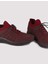 Triko Bordo Bağcıklı Erkek Spor Ayakkabı 3