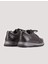 Erkek Sneaker Ayakkabı 435E548 Siyah 3