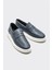Lacivert Deri Erkek Günlük Loafer 2