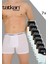 Tatkan 7'li Erkek Penye Modal Boxershort 1