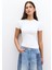 Kısa Kollu Poliamid T-Shirt 2