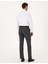 Erkek Füme Slim Fit Kumaş Pantolon 50317636-VR058 4