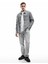 Pamuklu Normal Bel Vintage Straight Fit Jean Pantolon 1