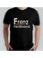 Franz Ferdinand Unisex %100 Pamuklu Bisiklet Yaka T-Shirt Model 2 1