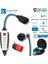 Çantalı Basic Plus 32A 22KW 10M Wifi+Bluetooth Monofaze & Trifaze Ac Mobil Şarj (Wallbox) 1