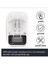LED Ekranlı Evrensel Li-Ion Batarya Şarj Cihazı + USB Girişli 1