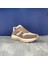Kadın Hakiki Deri Cırtlı Sneaker 2