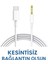 Type-C To 3.5mm Aux Dönüştürücü Ses Kablosu - Yüksek Kalite 1