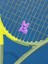 Tenis Titreşim Engelleyici Pati Vuruşu 5