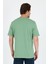 Erkek %100 Pamuk Cep Detaylı Baskılı Tişört – Bisiklet Yaka, Yazlık Model Erkek T-Shirt 0105 5