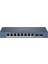 <![cdata[hıkvısıon 8port 120W Full Poe DS-3E1510P-SI Gıgabıt 2x Sfp Yönetilemez Switch]]> 1