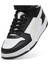 385839 26 Rebound Game High White/ Black/vapor Gray Erkek Sneaker 3