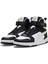 385839 26 Rebound Game High White/ Black/vapor Gray Erkek Sneaker 4