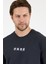 Erkek %100 Pamuk Bisiklet Yaka Kısa Kollu Baskılı T-Shirt Rahat ve Şık Günlük Tişört 0106 4
