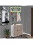 Kenzlife Ayakkabılık Galoş5 Crdbyz 83*080*32 Kapaklı 5 Raflı 20 Çift Ayakkabı Kapasitesi 1