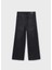 Kız Çocuk Geniş Paça Denim Pantolon 6538M 5