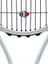Tenis Titreşim Engelleyici Roket Servis 3